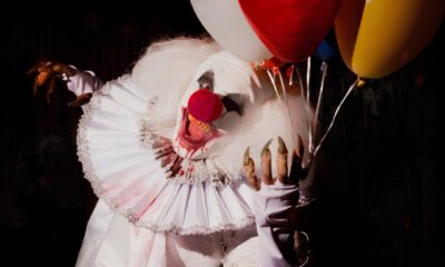 O Circo dos Pesadelos Chegou Cidade Como o Hopi Hari Transforma o Halloween em uma Experi ncia Inesquec vel