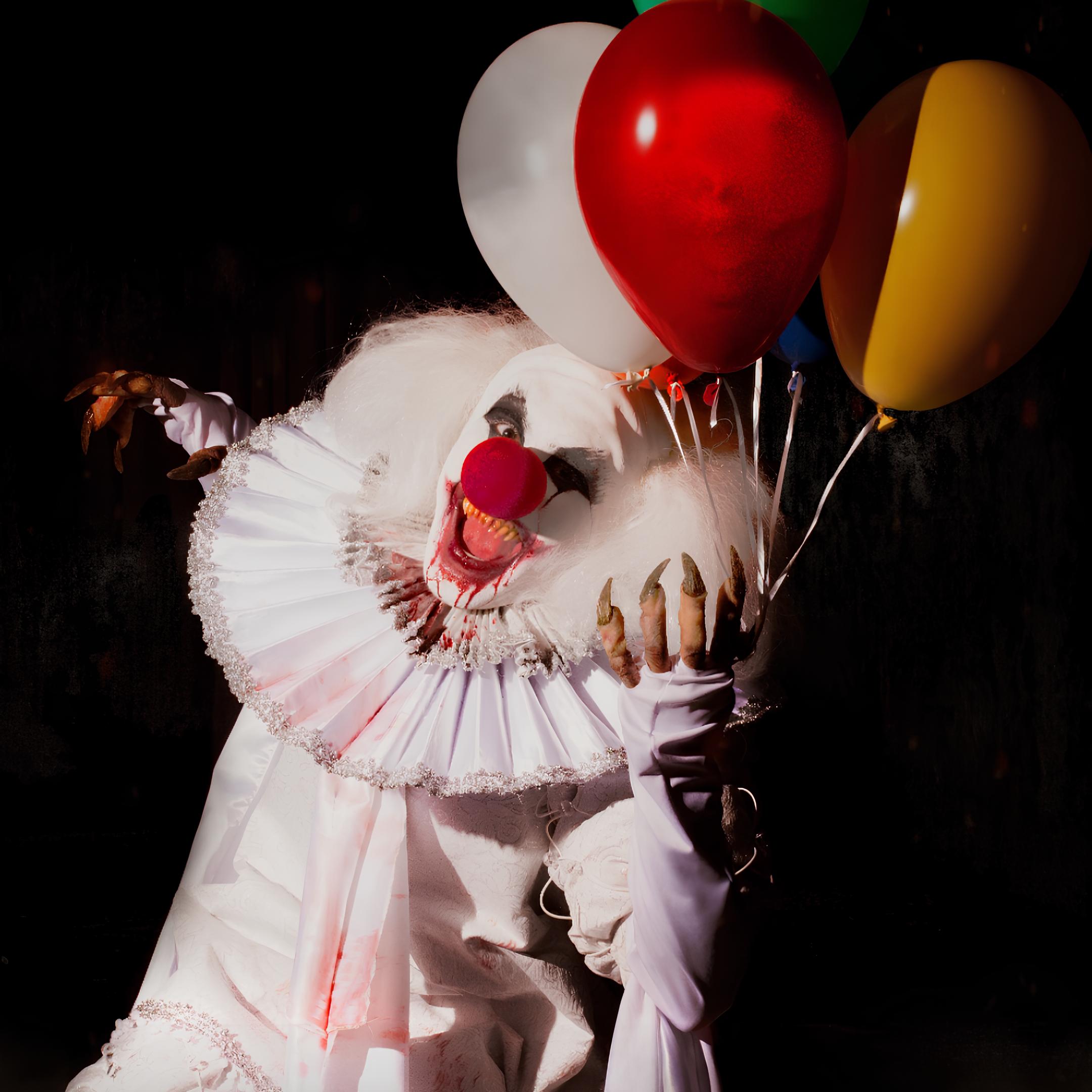 O Circo dos Pesadelos Chegou à Cidade: Como o Hopi Hari Transforma o Halloween em uma Experiência Inesquecível 9