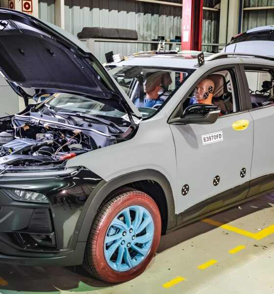 O Dia em Que o Chevrolet Tracker Revelou Seus Segredos Mais Mortais: O Que Acontece Quando a Velocidade Encontra o Metal? 9 O Dia em Que o Chevrolet Tracker Revelou Seus Segredos Mais Mortais O Que Acontece Quando a Velocidade Encontra o Metal