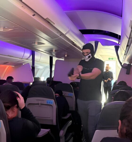 O Dia em que o C u Ficou Sob Amea a Como Funcion rios e Autoridades Repeliram um Sequestro Simulado no Aeroporto de Viracopos