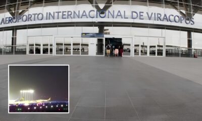 O Dia em que o C u Tremeluziu Como um Pouso de Emerg ncia em Viracopos Revelou a Delicada Dan a entre Seguran a e Tecnologia na Avia o Moderna