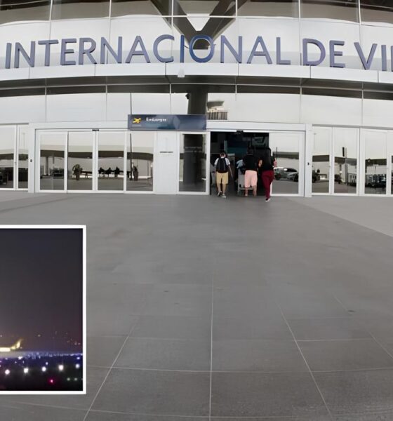 O Dia em que o C u Tremeluziu Como um Pouso de Emerg ncia em Viracopos Revelou a Delicada Dan a entre Seguran a e Tecnologia na Avia o Moderna