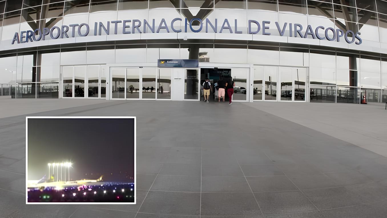 O Dia em que o C u Tremeluziu Como um Pouso de Emerg ncia em Viracopos Revelou a Delicada Dan a entre Seguran a e Tecnologia na Avia o Moderna