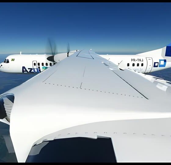 O Fim de uma Era: Como o Cancelamento do Último Voo Matutino Abala a Conexão Aérea Londrina-Curitiba 9 O Fim de uma Era Como o Cancelamento do ltimo Voo Matutino Abala a Conex o A rea Londrina Curitiba
