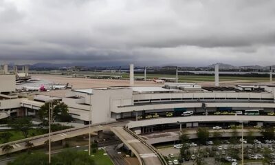 O Fim de uma Era no Gale o Como a Changi Sai de Cena e o Futuro do Aeroporto Carioca Est Sendo Redefinido