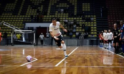 O Futsal do Corinthians em Busca da Gl ria Espanhola Um Salto Rumo Excel ncia Internacional