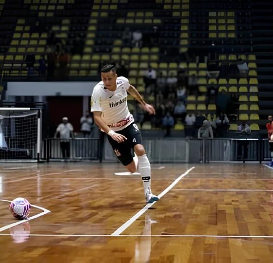 O Futsal do Corinthians em Busca da Gl ria Espanhola Um Salto Rumo Excel ncia Internacional