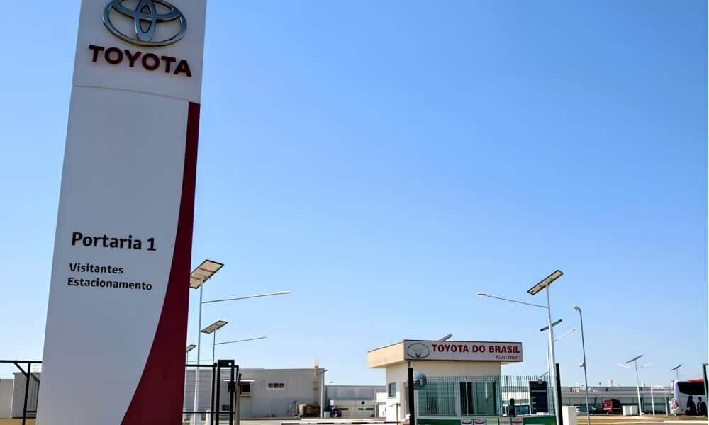 O Futuro da Ind stria Automotiva no Brasil Como a Toyota Est Redefinindo o Mapa da Produ o e Criando Oportunidades em Sorocaba