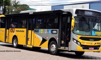 O Grande Quebra Cabe a Urbano Como Indaiatuba Est Repensando Seu Transporte Coletivo
