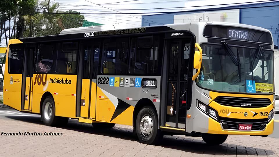O Grande Quebra Cabe a Urbano Como Indaiatuba Est Repensando Seu Transporte Coletivo