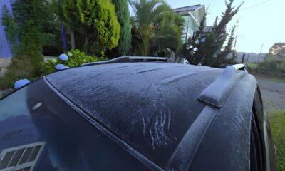 O Inverno Contra o Verniz Como Temperaturas Baixas Est o Devastando a Pintura do Seu Carro e o Que Voc Pode Fazer