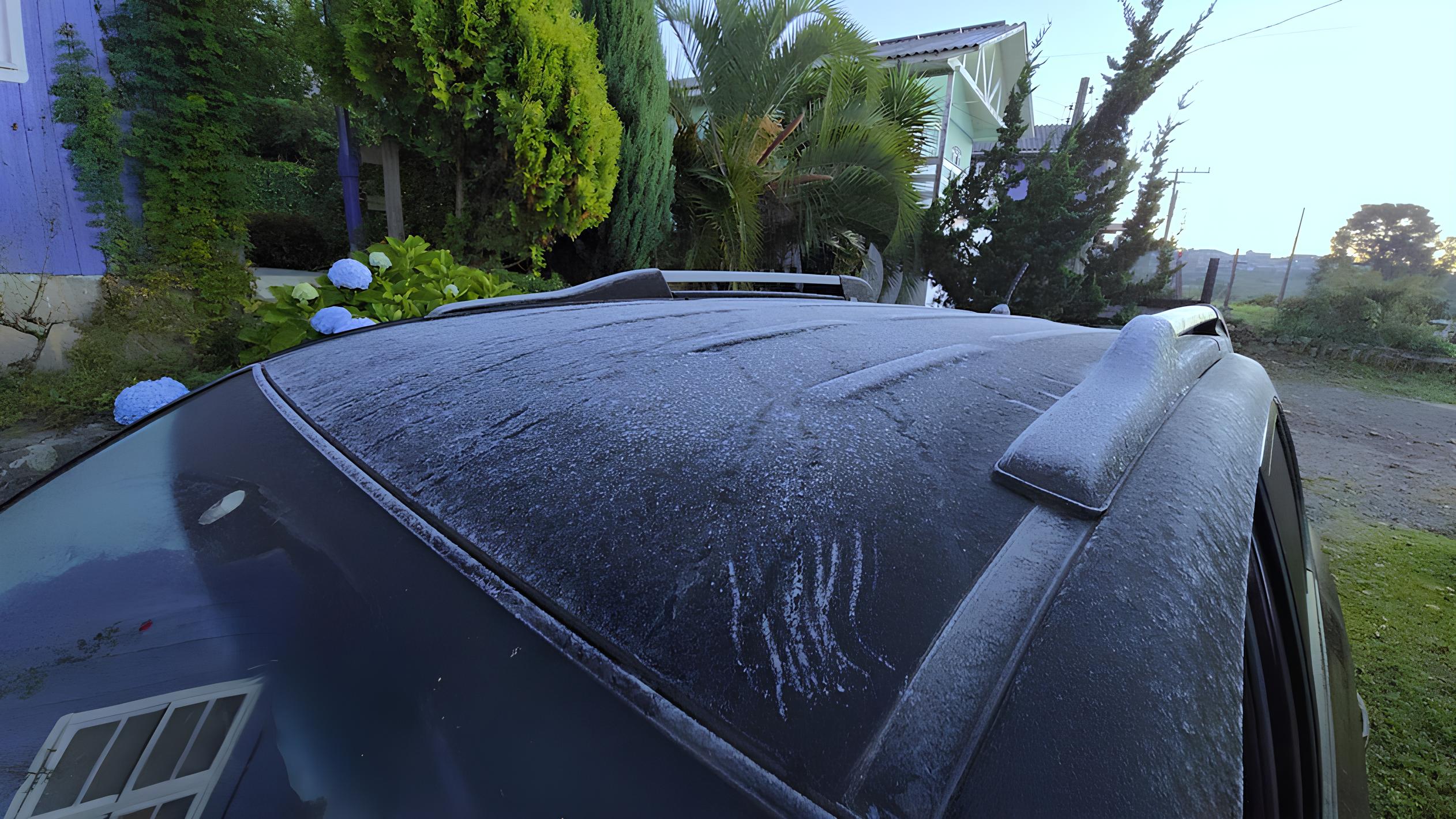 O Inverno Contra o Verniz: Como Temperaturas Baixas Estão Devastando a Pintura do Seu Carro (e o Que Você Pode Fazer) 8