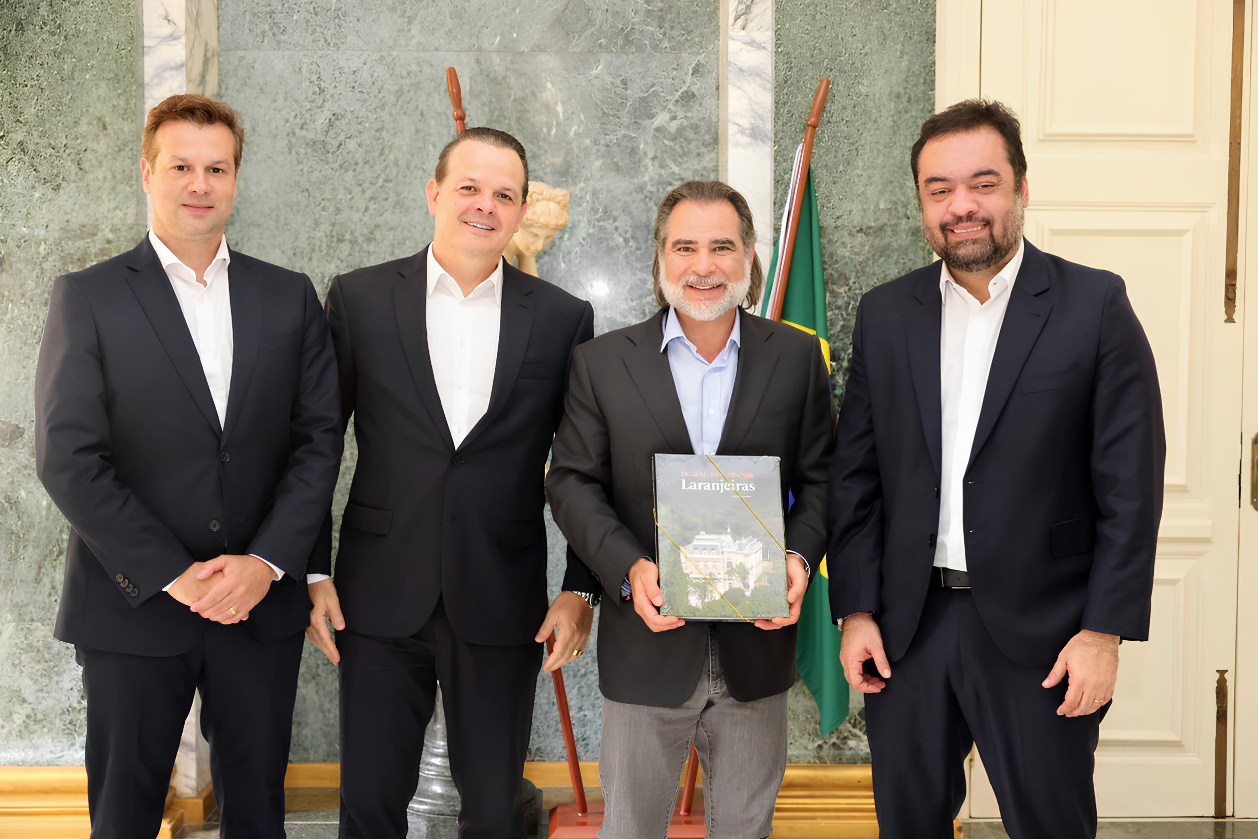 O Legado de Nuno Vasconcellos: Como um Visionário da Comunicação Conquistou o Coração do Rio de Janeiro 8 O Legado de Nuno Vasconcellos Como um Vision rio da Comunica o Conquistou o Cora o do Rio de Janeiro