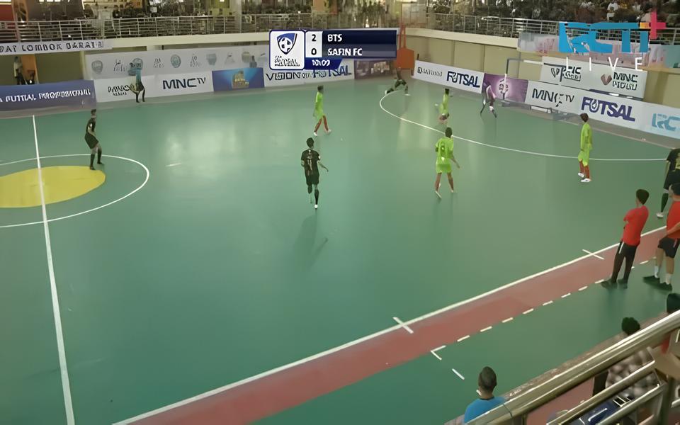 O Palone FC e o Futsal Como Um Time de Salto Est Redefinindo a Hist ria no Campeonato Municipal de Indaiatuba