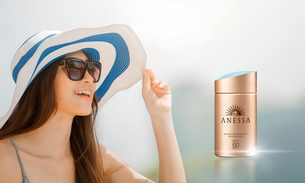 O Protetor Solar Anessa Perfect UV Sunscreen Mild Milk O Segredo Japon s Para Uma Pele Protegida e Radiante Est Aqui