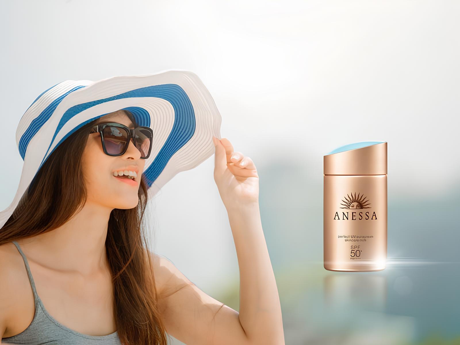 O Protetor Solar Anessa Perfect UV Sunscreen Mild Milk: O Segredo Japonês Para Uma Pele Protegida e Radiante Está Aqui 8 O Protetor Solar Anessa Perfect UV Sunscreen Mild Milk O Segredo Japon s Para Uma Pele Protegida e Radiante Est Aqui