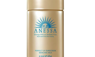 O Protetor Solar Anessa Perfect UV Sunscreen Skincare Milk Realmente o Santo Graal da Prote o Solar Descubra Aqui