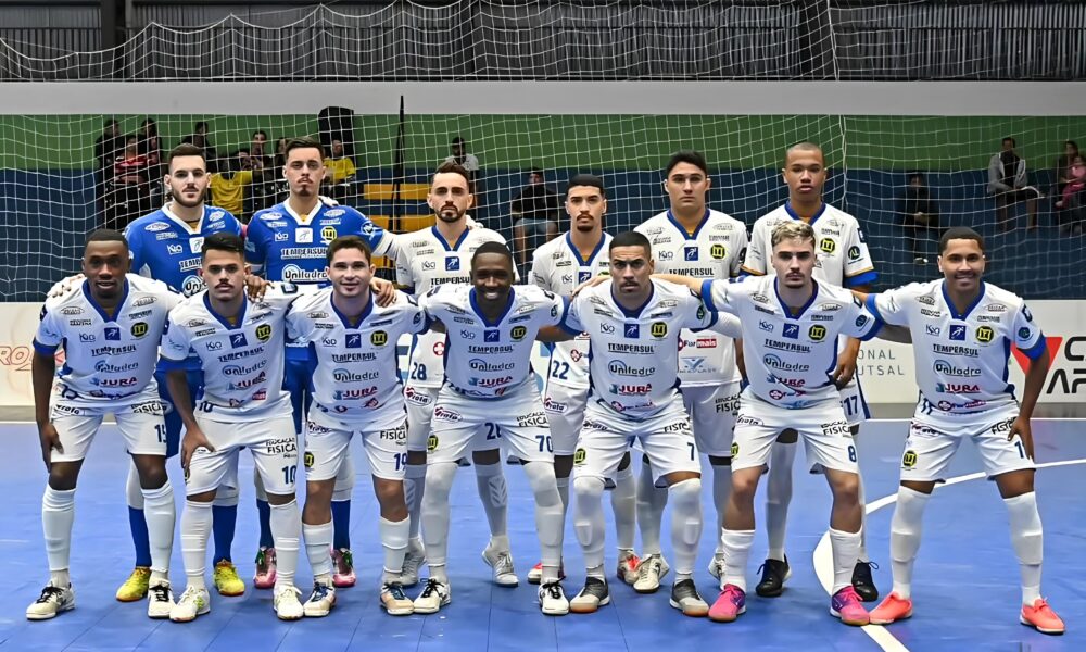 O Retorno Triunfal do Tempersul Dracena LPF A Saga de um Gigante do Futsal Paulista