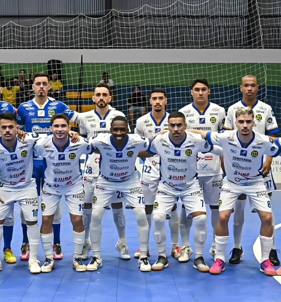 O Retorno Triunfal do Tempersul Dracena LPF A Saga de um Gigante do Futsal Paulista