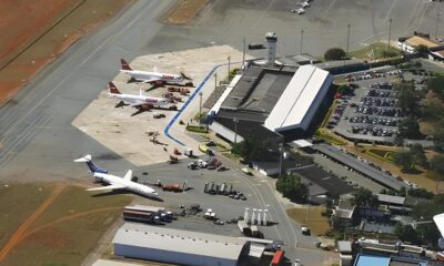 O Salto do Aeroporto de Goi nia Como 373 Mil Passageiros em Um M s Redefiniram o Futuro da Avia o Regional
