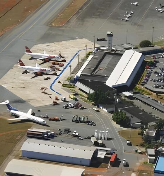 O Salto do Aeroporto de Goiânia: Como 373 Mil Passageiros em Um Mês Redefiniram o Futuro da Aviação Regional 9 O Salto do Aeroporto de Goi nia Como 373 Mil Passageiros em Um M s Redefiniram o Futuro da Avia o Regional