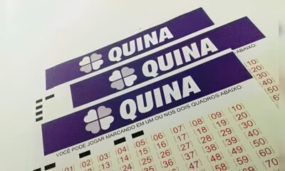 O Sorteio da Quina 6806 O Que Est Por Tr s do Pr mio Milion rio de R 10 Milh es