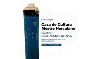 O Tambor que N o Cala A Inaugura o da Casa de Cultura Mestre Herculano e os 200 Anos do Batuque de Umbigada