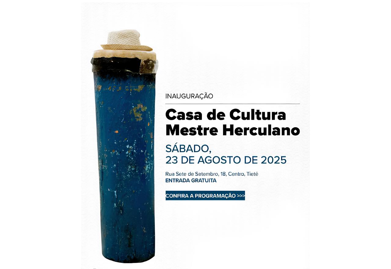 O Tambor que N o Cala A Inaugura o da Casa de Cultura Mestre Herculano e os 200 Anos do Batuque de Umbigada