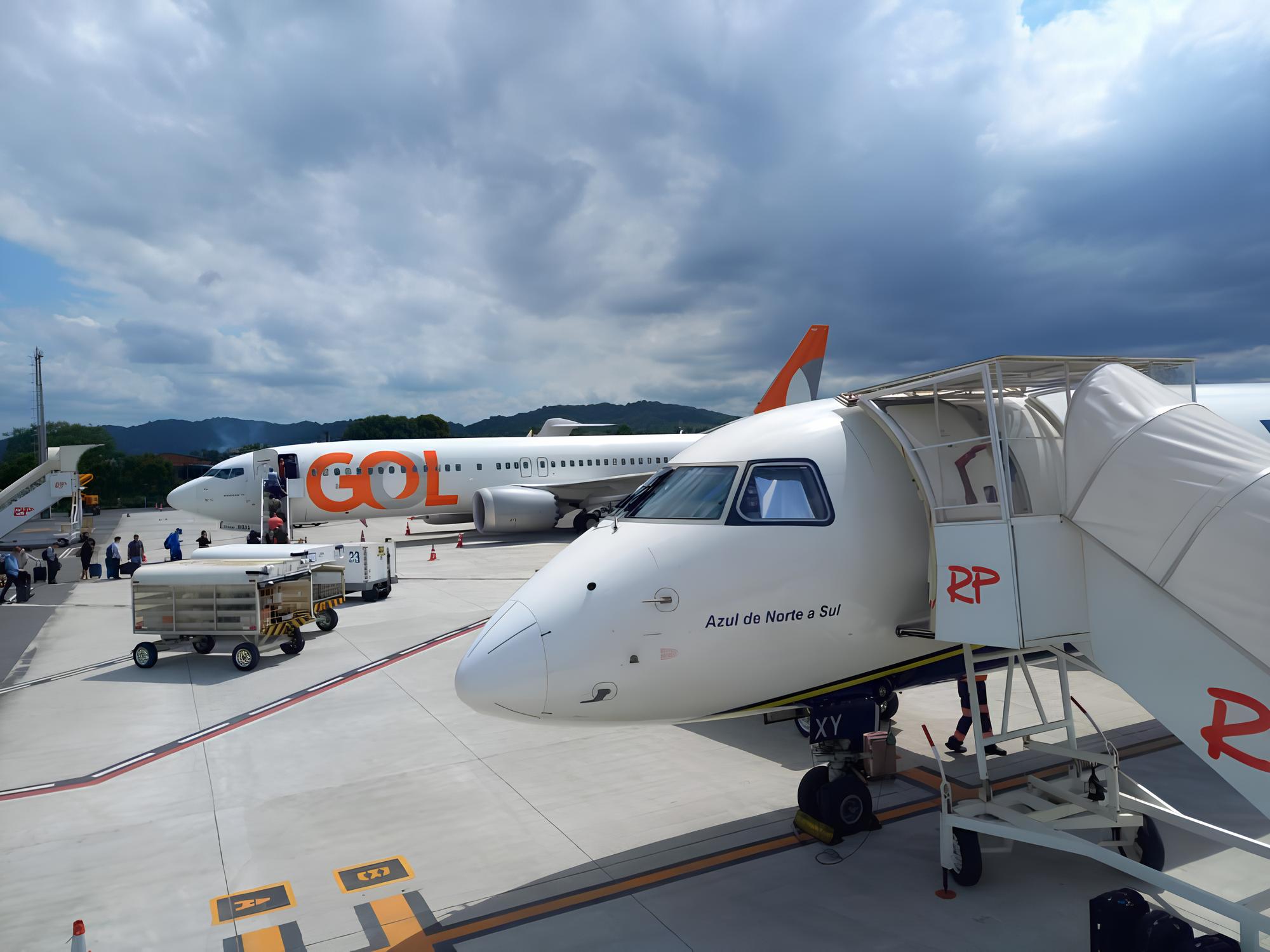 O Voo Rumo ao Futuro: Como o Aeroporto de Navegantes Está Redefinindo a Conectividade no Litoral Norte Catarinense 8 O Voo Rumo ao Futuro Como o Aeroporto de Navegantes Est Redefinindo a Conectividade no Litoral Norte Catarinense
