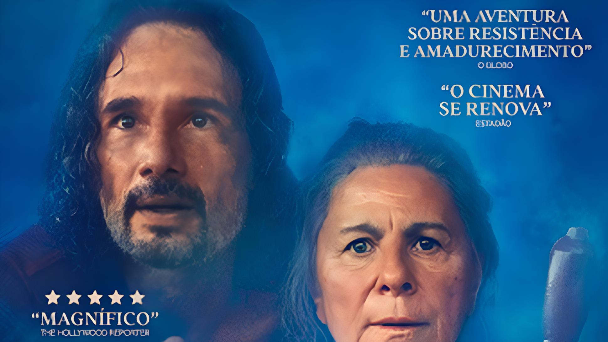 O Último Azul: O Filme Que Pintou o Mundo de Esperança Chega aos Cinemas Brasileiros 8 O ltimo Azul O Filme Que Pintou o Mundo de Esperan a Chega aos Cinemas Brasileiros