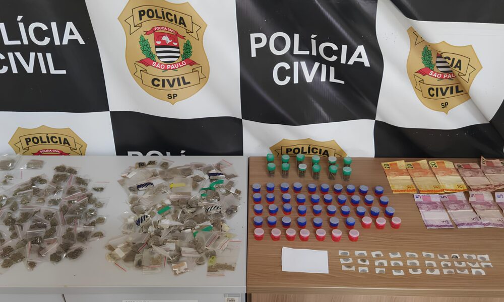 Opera o Pr ludio A Batalha Silenciosa Contra o Tr fico no Interior Paulista
