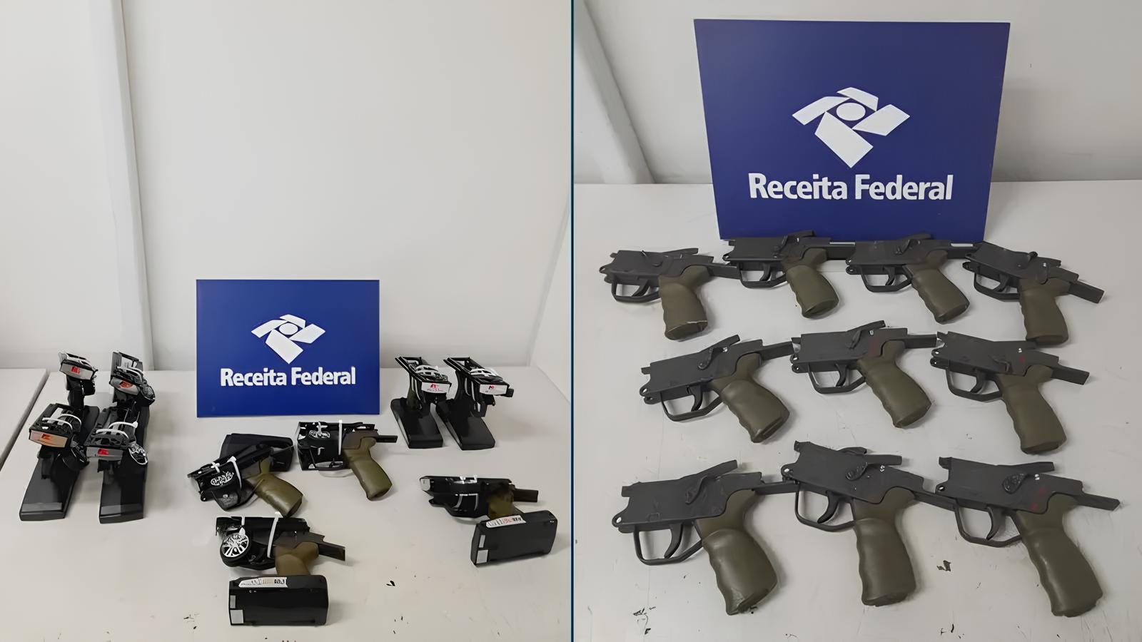 Operação Silêncio Armado: Nos Bastidores da Apreensão de Armas no Aeroporto de Viracopos 8 Opera o Sil ncio Armado Nos Bastidores da Apreens o de Armas no Aeroporto de Viracopos