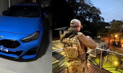 Opera o Tetra O Dia em que a Lei Rastreou o Submundo do Crime Organizado no Brasil