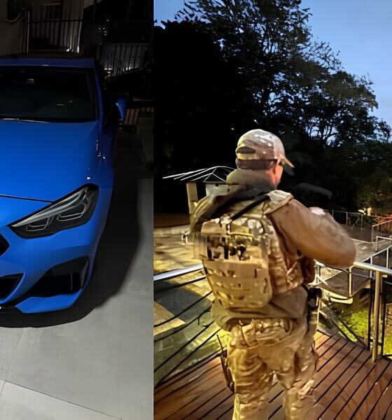 Operação É Tetra: O Dia em que a Lei Rastreou o Submundo do Crime Organizado no Brasil 9 Opera o Tetra O Dia em que a Lei Rastreou o Submundo do Crime Organizado no Brasil