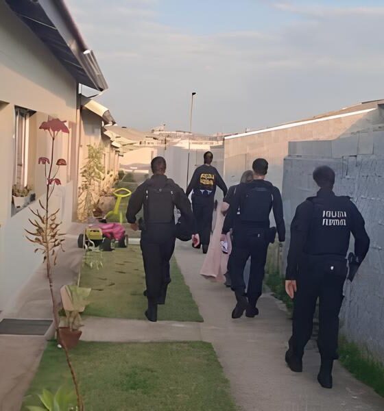 Operação Via Andina: Como a Polícia Federal Desarticulou uma Rota de Drogas Internacionais em Campinas e Região 10 Opera o Via Andina Como a Pol cia Federal Desarticulou uma Rota de Drogas Internacionais em Campinas e Regi o