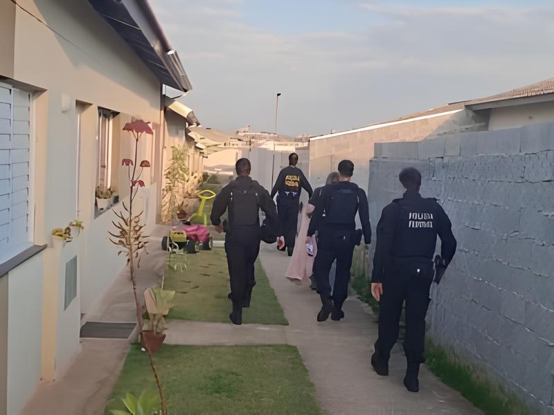 Opera o Via Andina Como a Pol cia Federal Desarticulou uma Rota de Drogas Internacionais em Campinas e Regi o