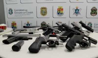 Opera o Viracopos O Dia em Que a Aduana Desmontou um Arsenal Internacional