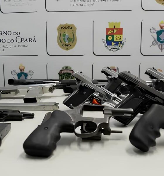 Operação Viracopos: O Dia em Que a Aduana Desmontou um Arsenal Internacional 9 Opera o Viracopos O Dia em Que a Aduana Desmontou um Arsenal Internacional