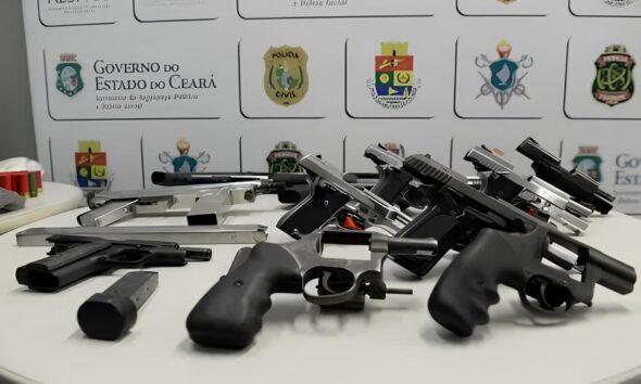 Opera o Viracopos O Dia em Que a Aduana Desmontou um Arsenal Internacional