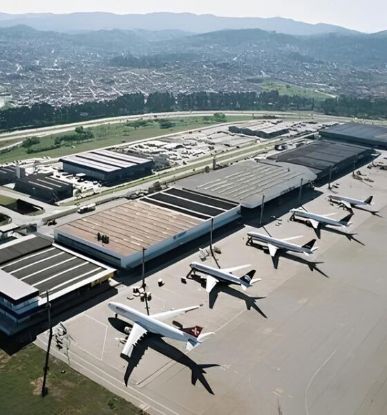 Os Aeroportos Brasileiros e o Boom dos Voos Internacionais: Quem São os Grandes Protagonistas? 9 Os Aeroportos Brasileiros e o Boom dos Voos Internacionais Quem S o os Grandes Protagonistas