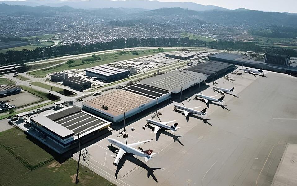 Os Aeroportos Brasileiros e o Boom dos Voos Internacionais Quem S o os Grandes Protagonistas
