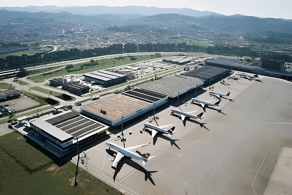Os Aeroportos Brasileiros e o Boom dos Voos Internacionais: Quem São os Grandes Protagonistas? 8 Os Aeroportos Brasileiros e o Boom dos Voos Internacionais Quem S o os Grandes Protagonistas