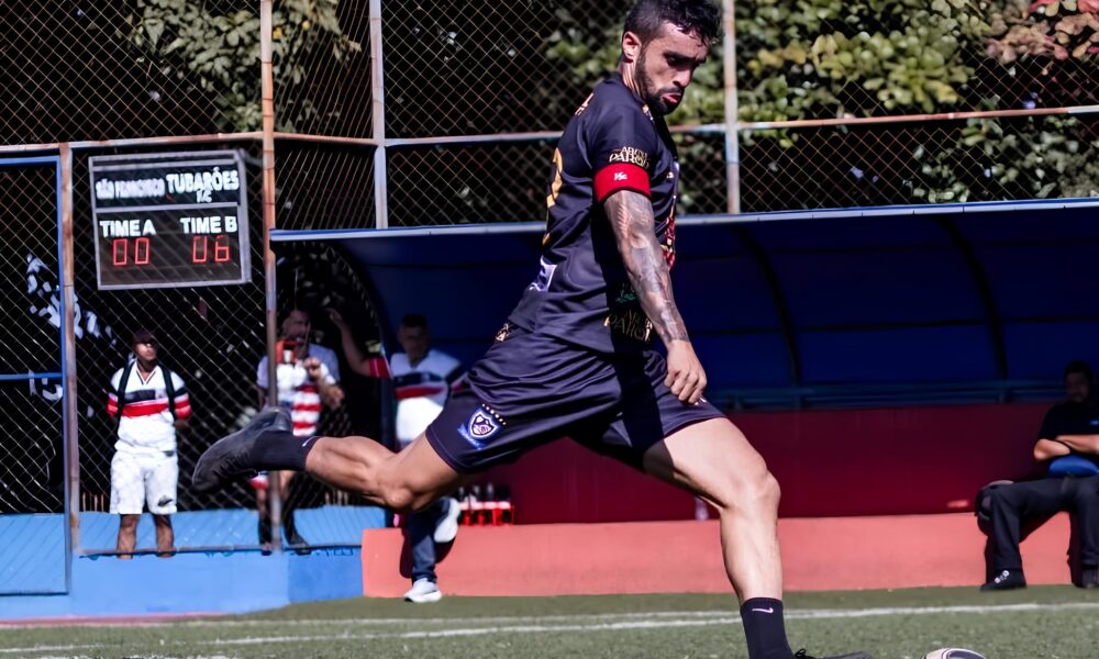 Os Goleadores do Society: Tubarão e Ollokos Brilham na 17ª Rodada em Cravinhos 43 Os Goleadores do Society Tubar o e Ollokos Brilham na 17 Rodada em Cravinhos