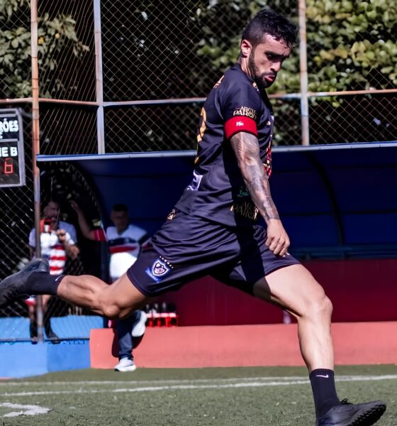 Os Goleadores do Society: Tubarão e Ollokos Brilham na 17ª Rodada em Cravinhos 10 Os Goleadores do Society Tubar o e Ollokos Brilham na 17 Rodada em Cravinhos