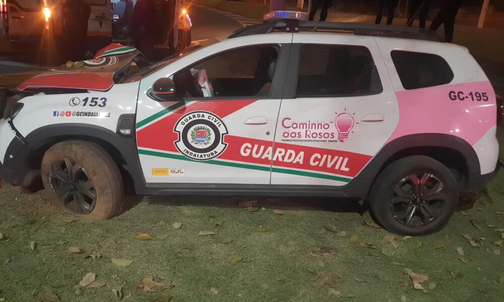 Persegui o em Alta Velocidade A Noite em que a Lei e o Caos Colidiram