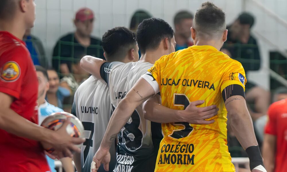 Por Que o Corinthians Est Dominando as Quadras do Paulist o de Futsal Uma Hist ria de Resili ncia T cnica e Goleada