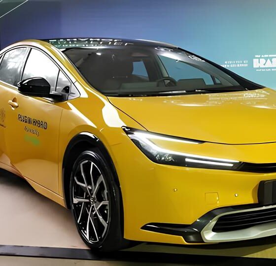 Por Que o Novo Toyota Prius H brido Plug in Flex Um Divisor de guas Para a Mobilidade Sustent vel no Brasil