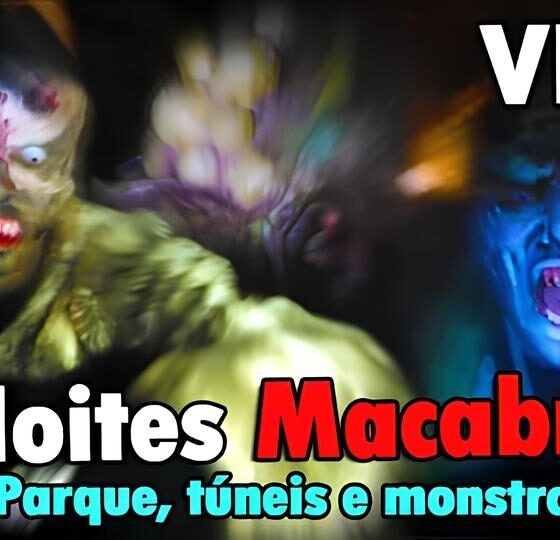 Prepare se para Gritar As Noites Macabras do Wet n Wild Est o de Volta