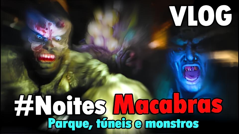 Prepare se para Gritar As Noites Macabras do Wet n Wild Est o de Volta