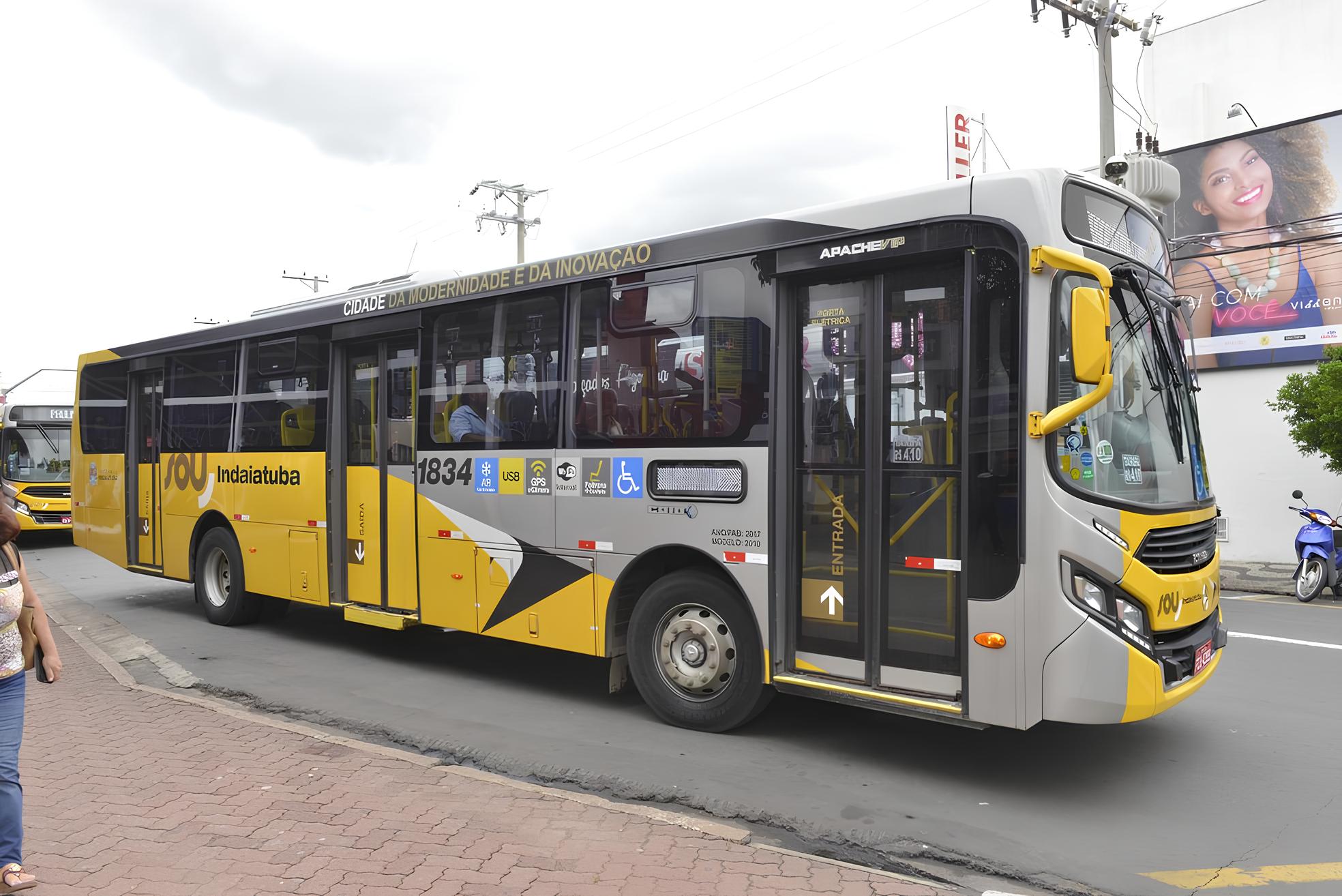 Quando O Progresso Encontra o Caos Como 24 Linhas de nibus em Indaiatuba Est o Redefinindo a Rotina da Cidade